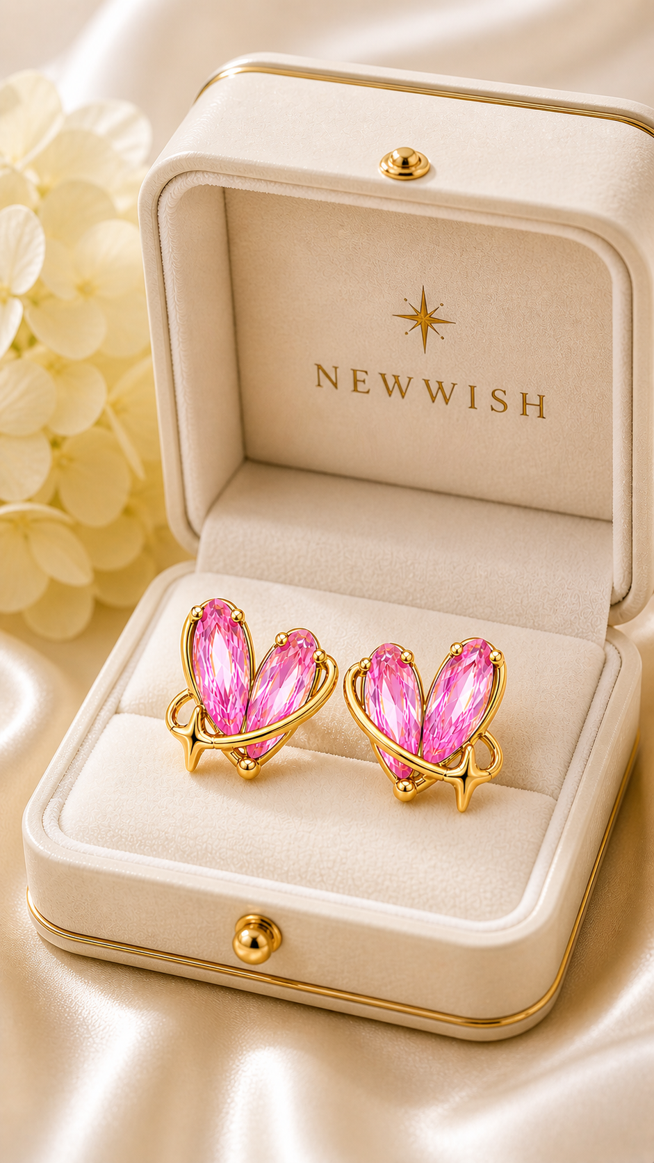 Flutter Earring
