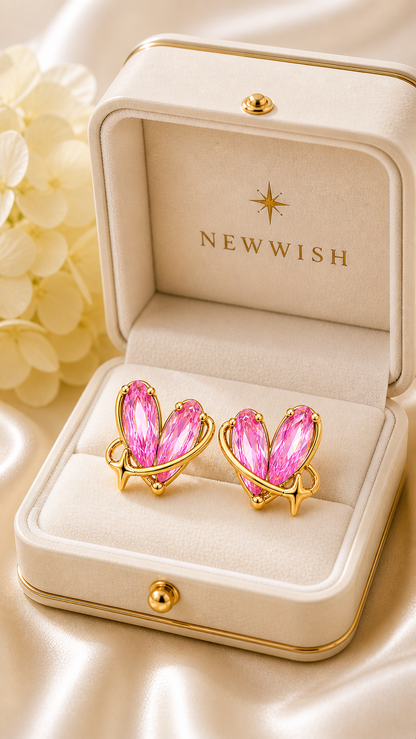 Flutter Earring