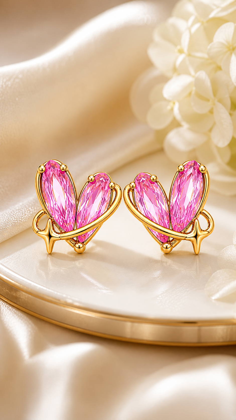 Flutter Earring