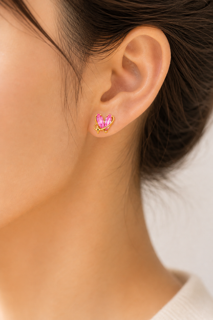 Flutter Earring