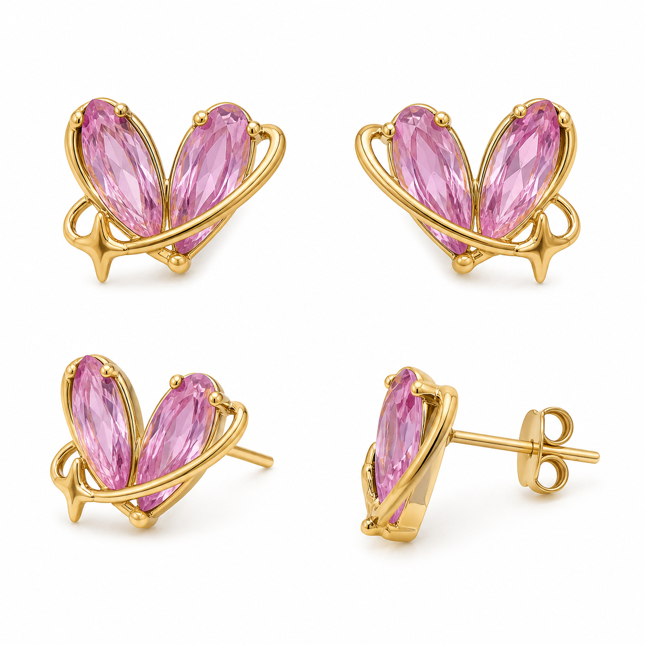 Flutter Earring