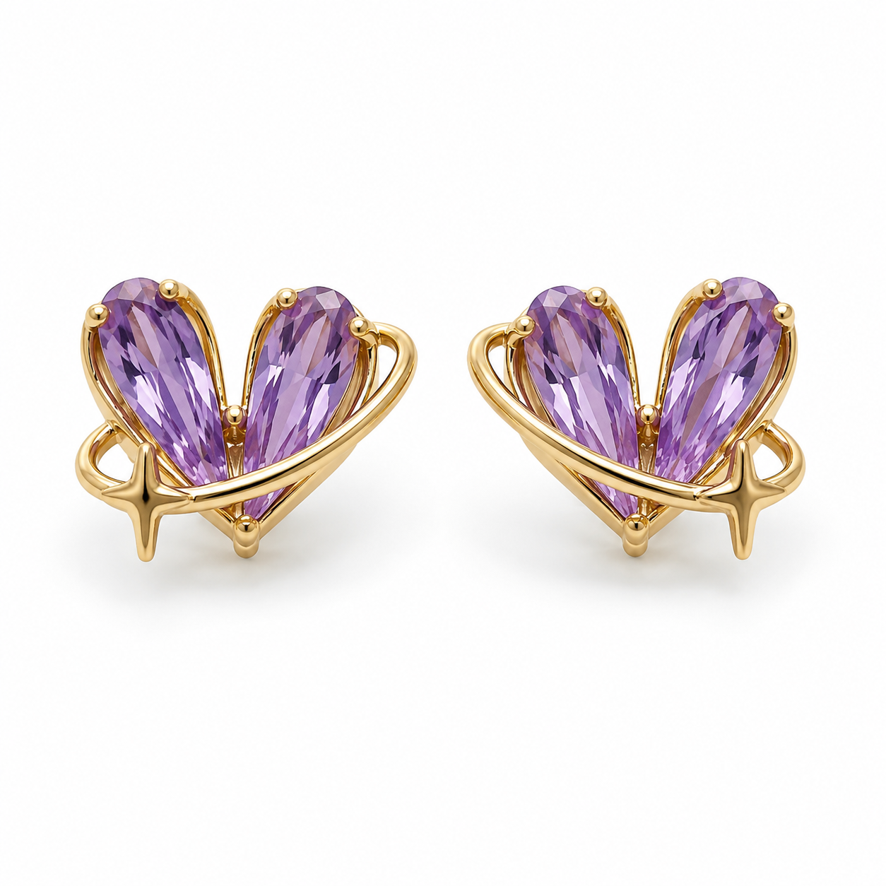 Flutter Earring