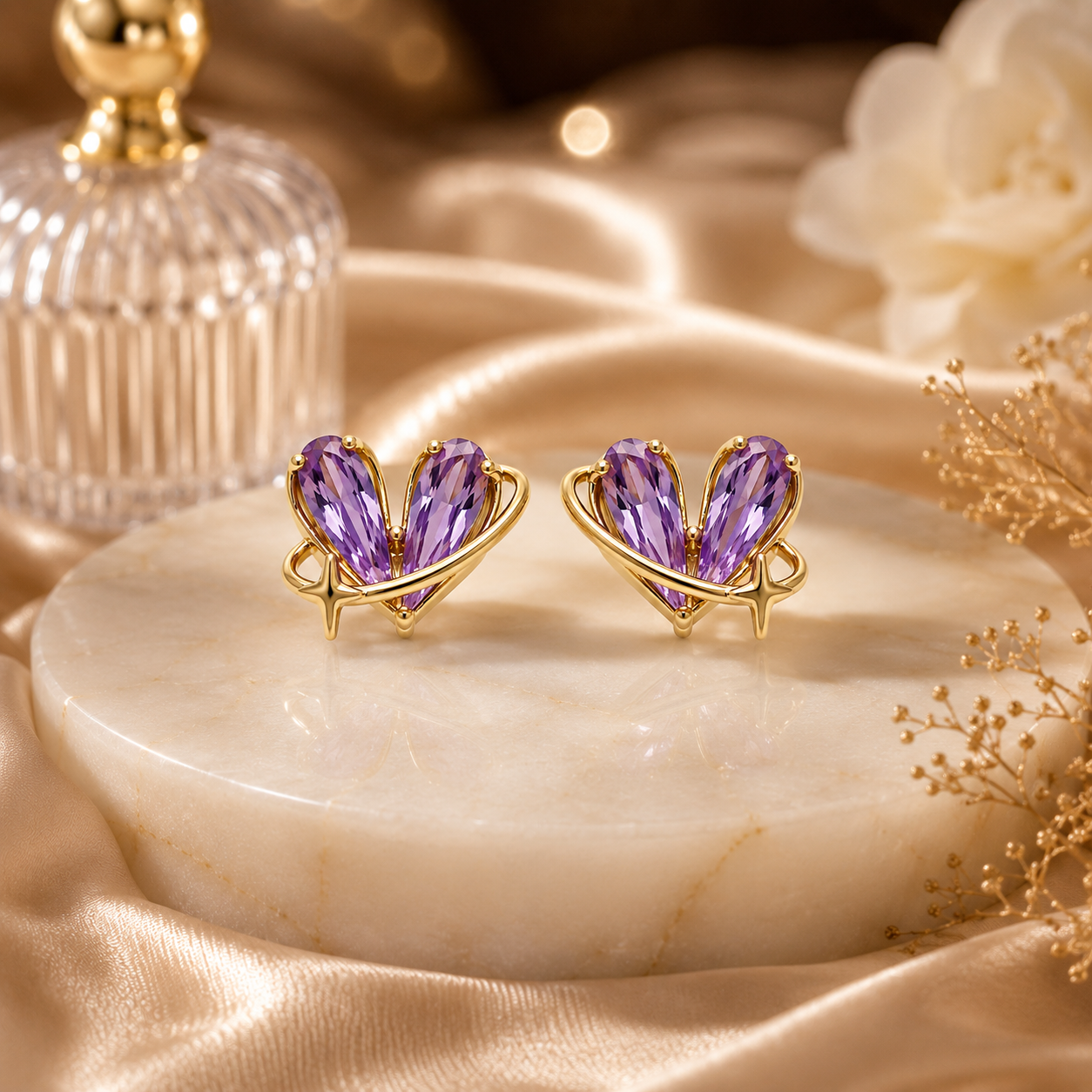Flutter Earring