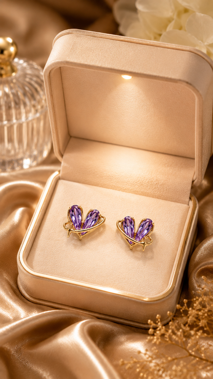Flutter Earring