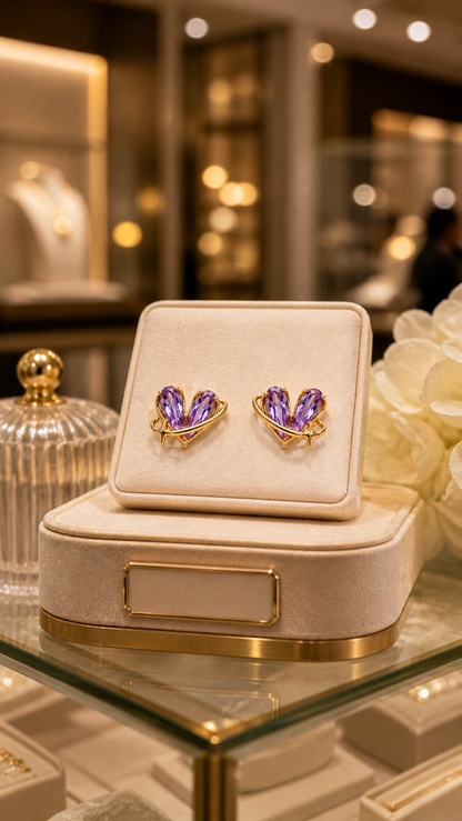 Flutter Earring