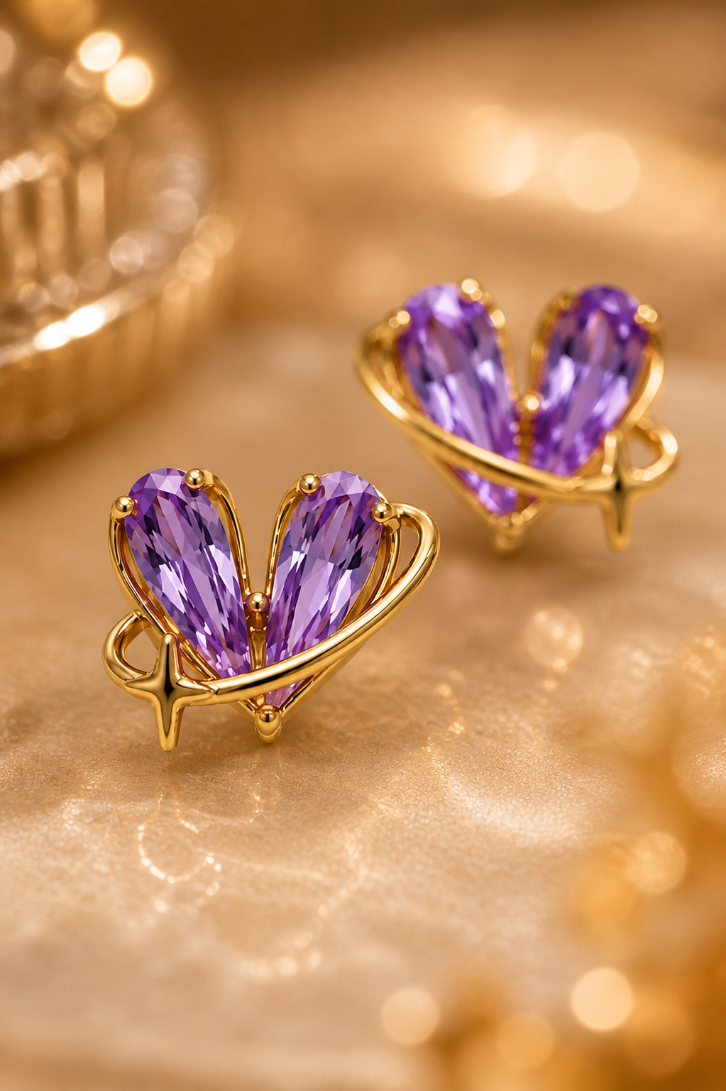 Flutter Earring