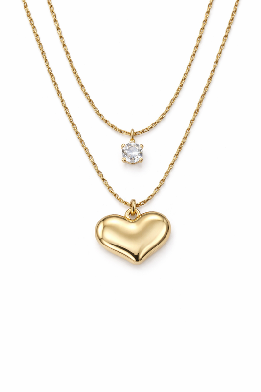 Pure Heart NECKLACE