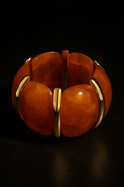 Flame Bracelet