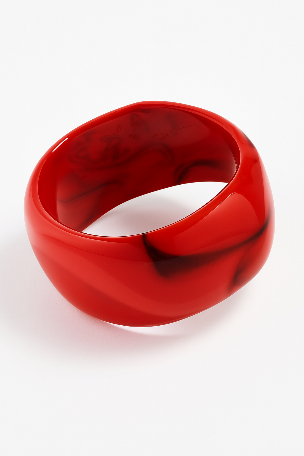 Crimson  Bangle