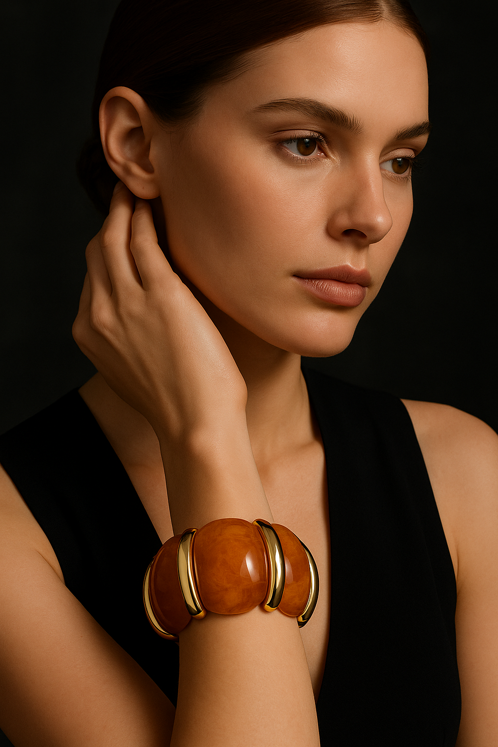 Flame Bracelet