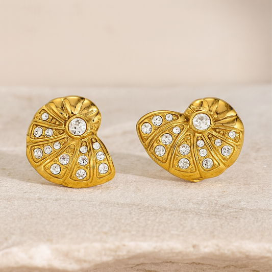 Shelluxe Earrings