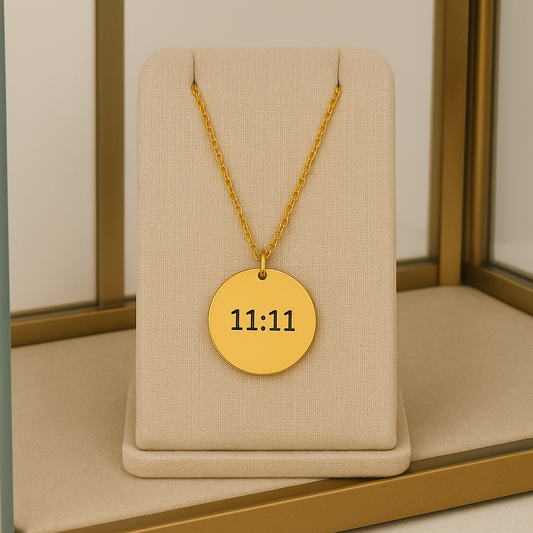 Intuition 11:11 Necklace