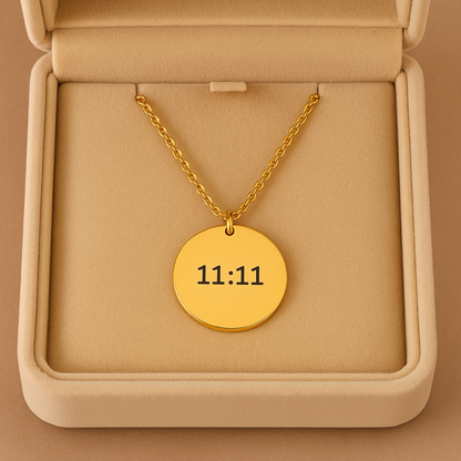 Intuition 11:11 Necklace