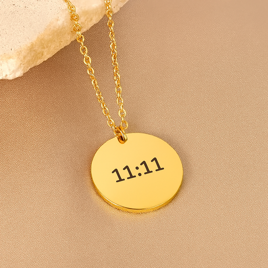 Intuition 11:11 Necklace