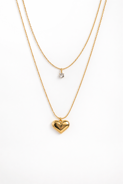 Pure Heart NECKLACE
