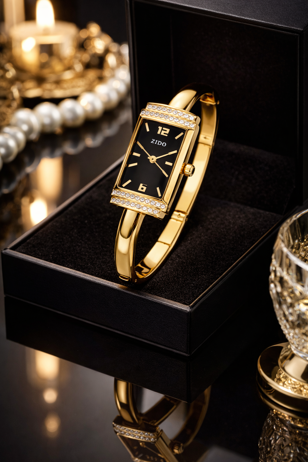 ZiDO BEE Watch