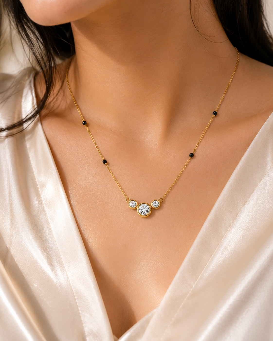 Triveni Spark Mangalsutra