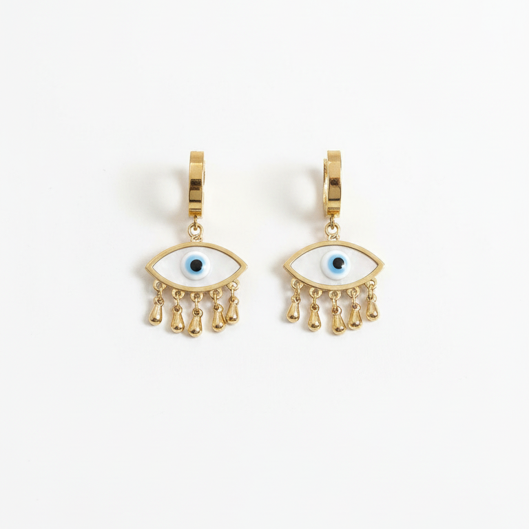 Nazar Earrings