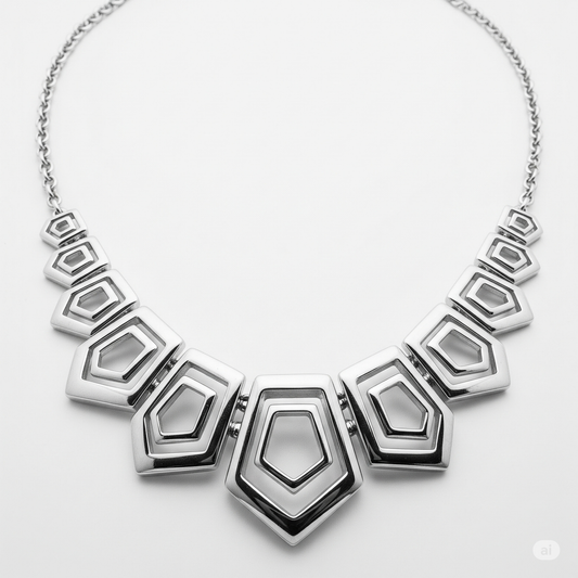 SPACECRAFT NECKLACE