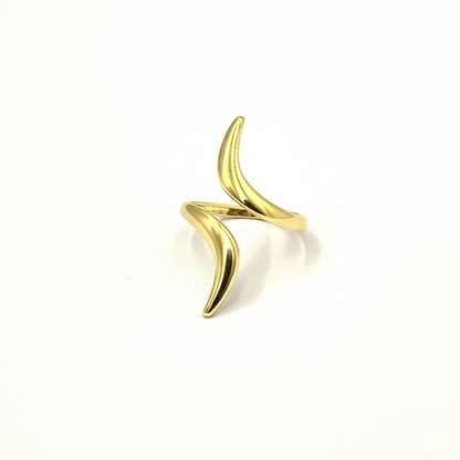 Serpent's Embrace Ring