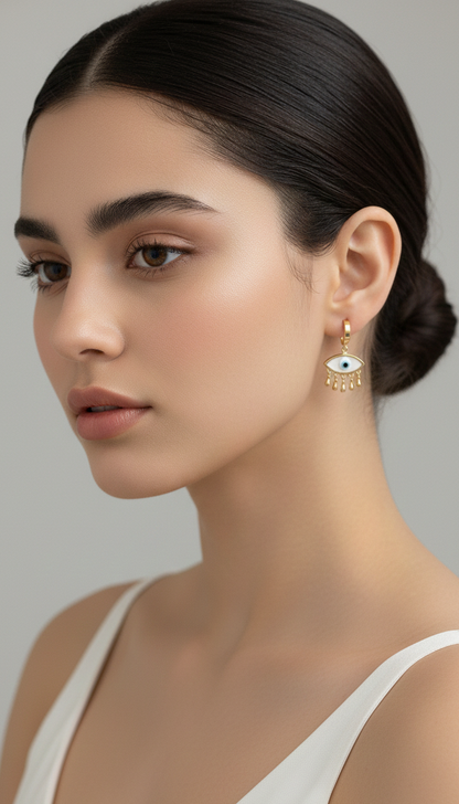 Nazar Earrings