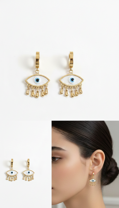 Nazar Earrings