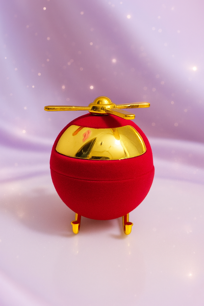 Helicopter jewelryBox