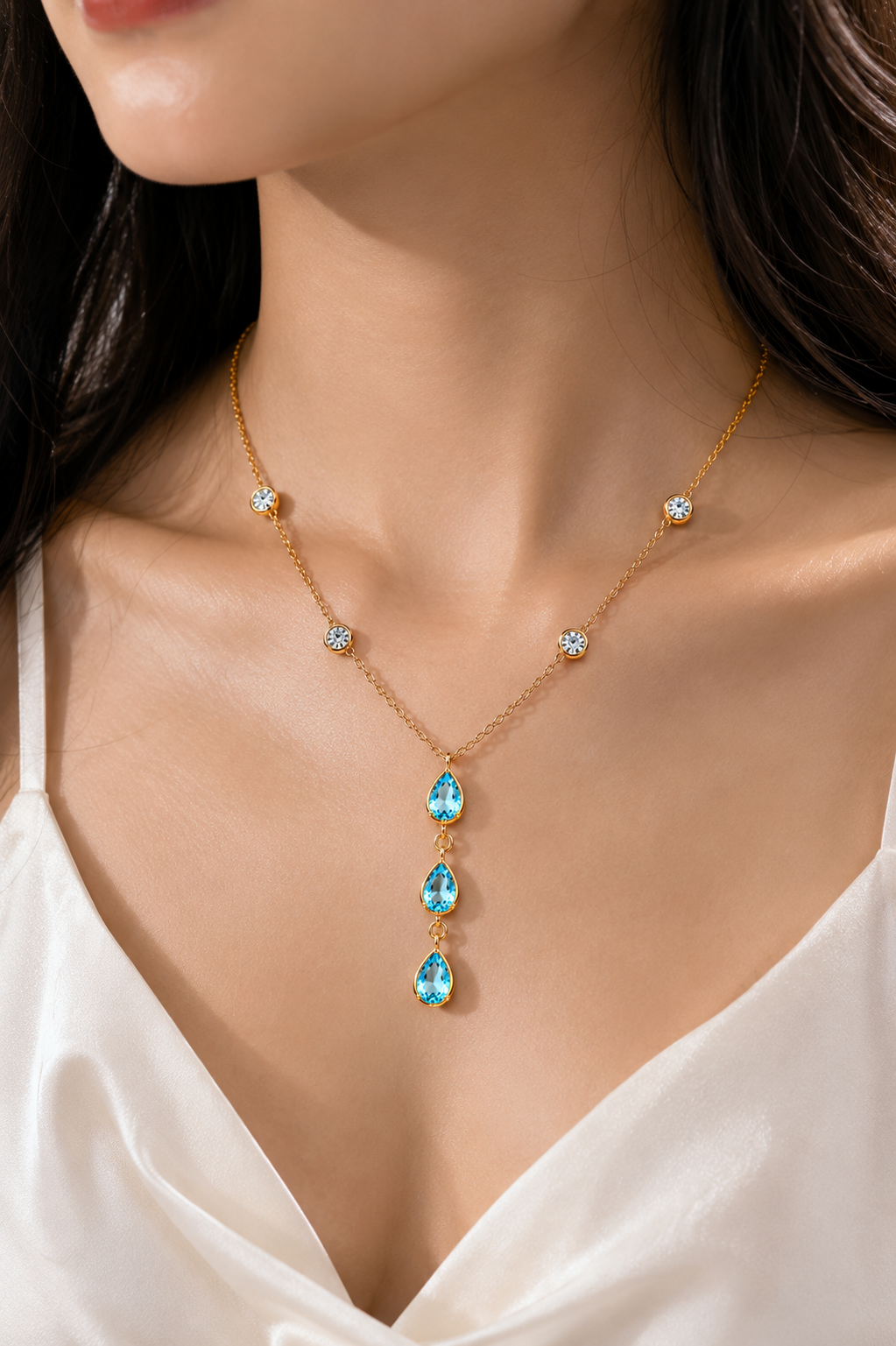Aquarius Necklace
