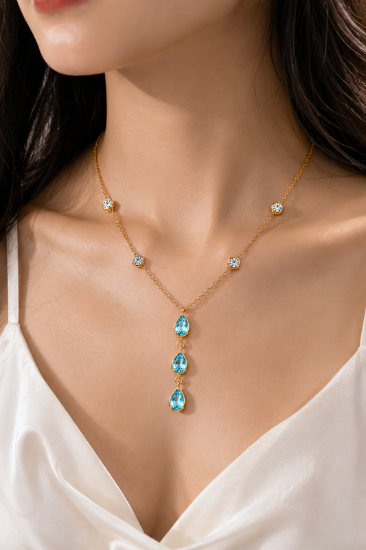 Aquarius Necklace