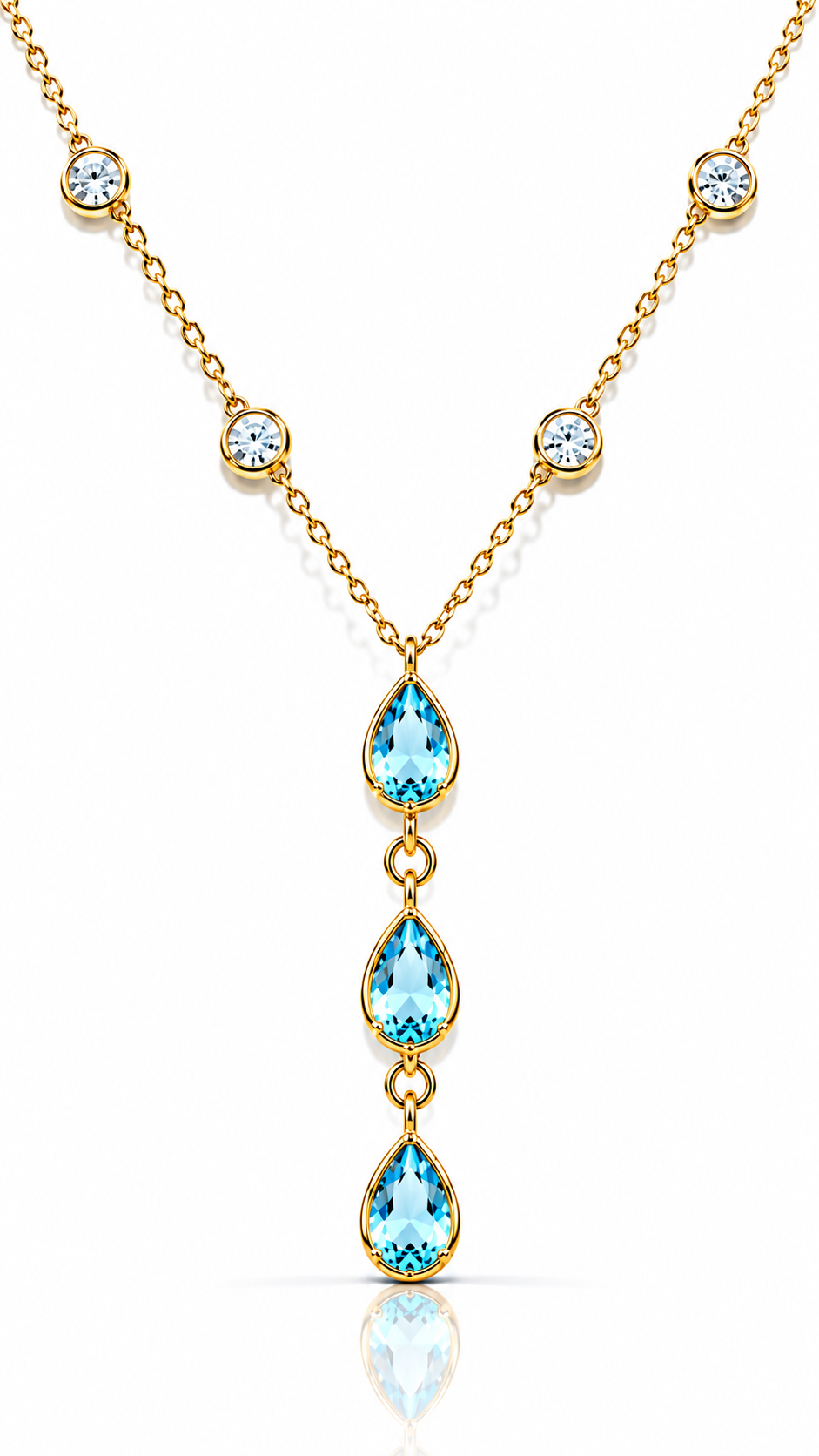 Aquarius Necklace