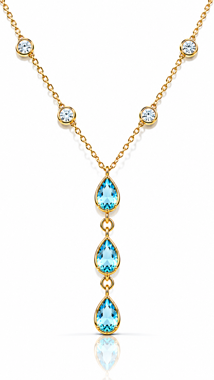 Aquarius Necklace