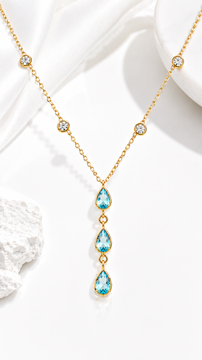 Aquarius Necklace