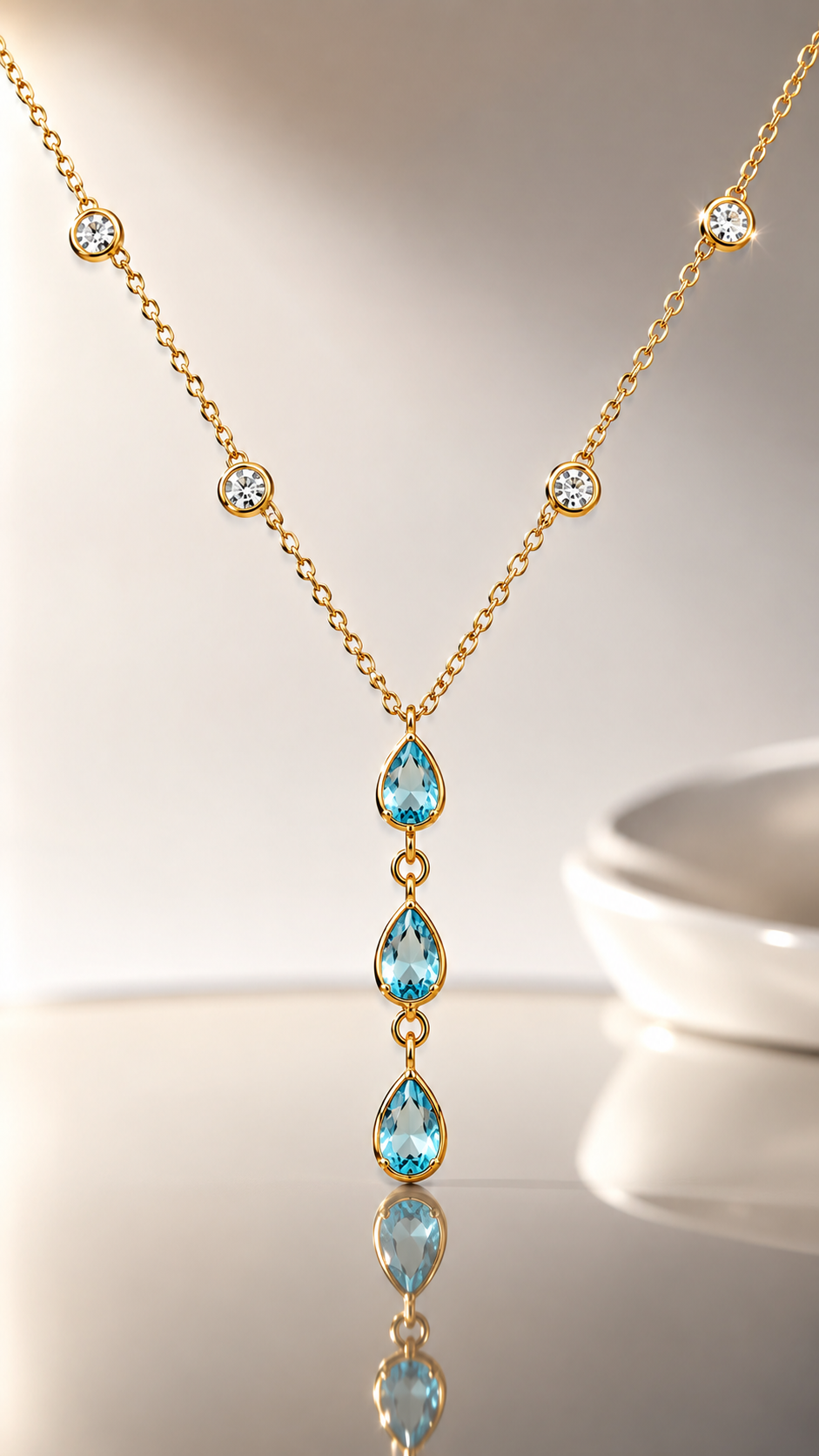 Aquarius Necklace