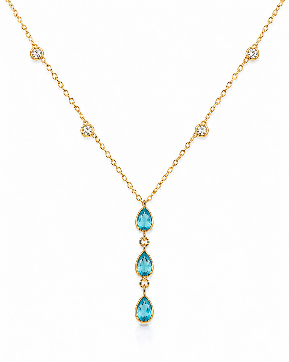 Aquarius Necklace