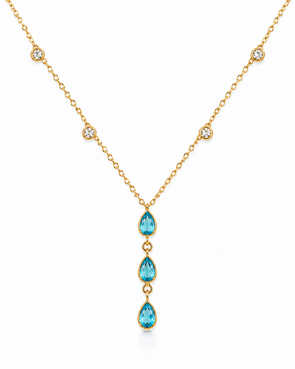 Aquarius Necklace