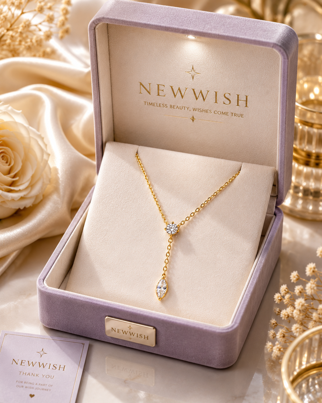 LUMINA Neckalce