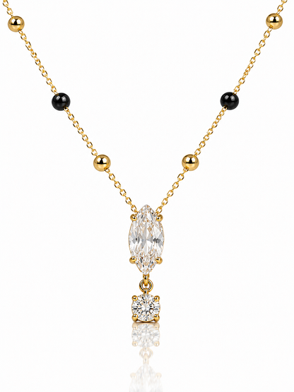 Saubhagya Marquise Mangalsutra