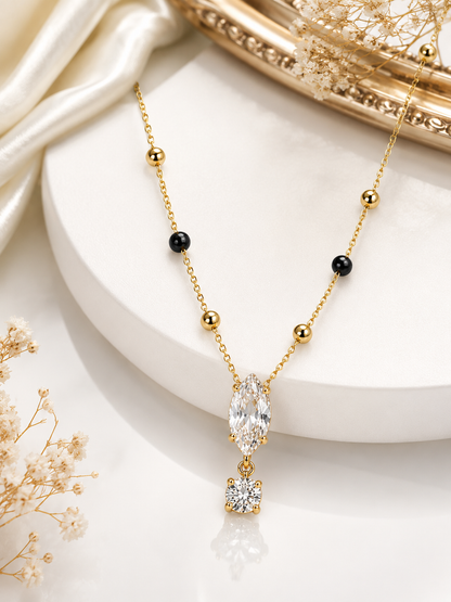 Saubhagya Marquise Mangalsutra