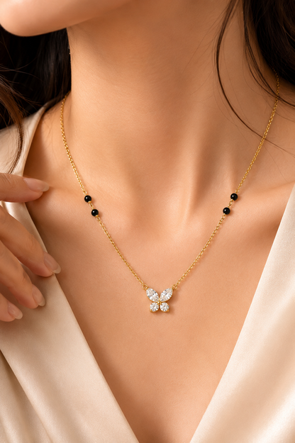 Navya Wings Mangalsutra