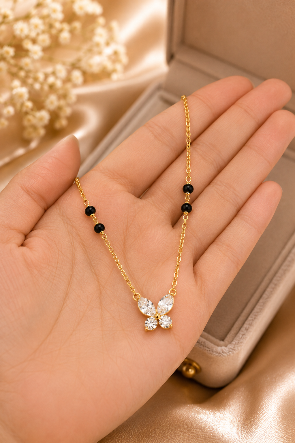 Navya Wings Mangalsutra