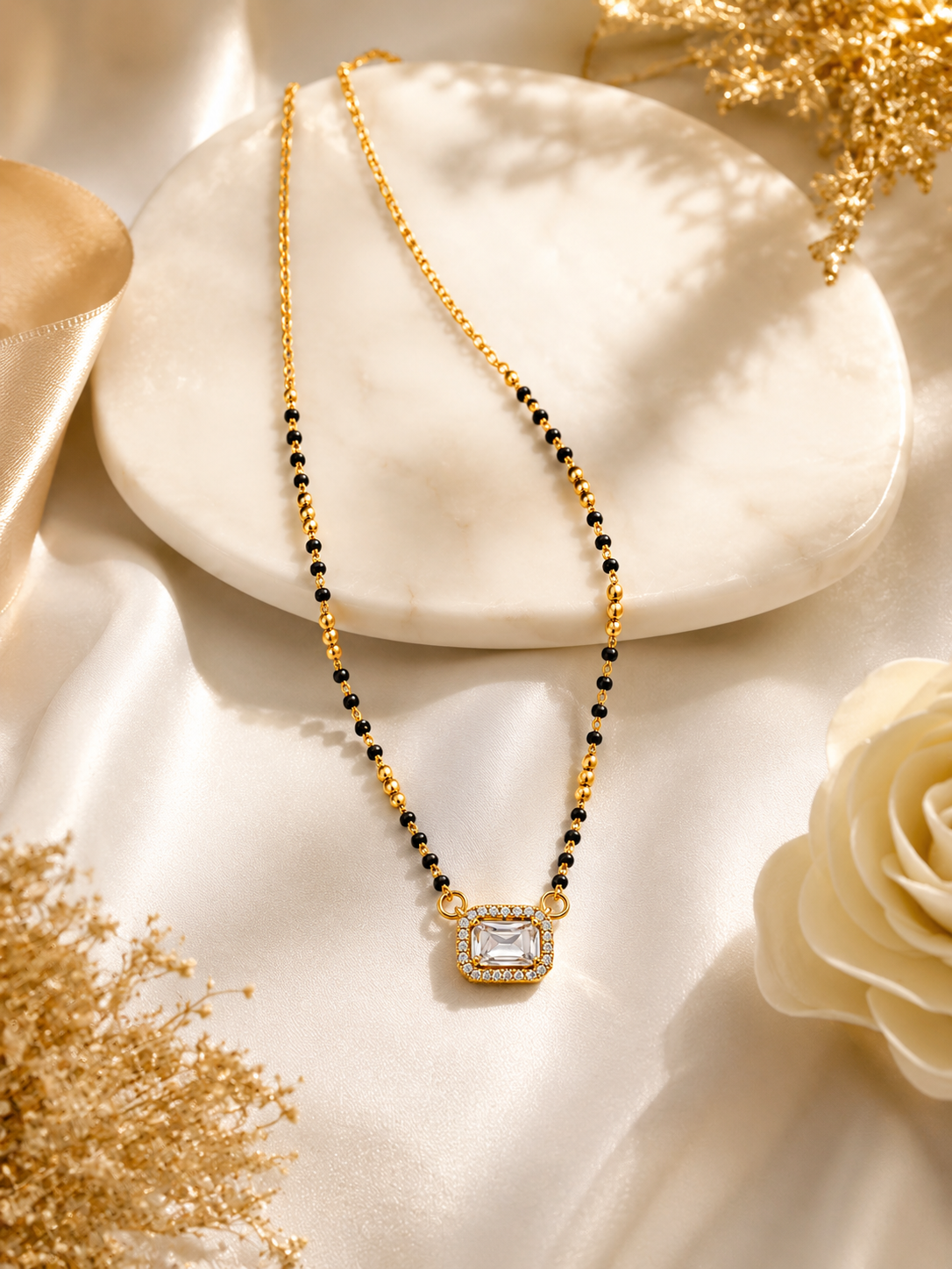 Ojasvi Mangalsutra