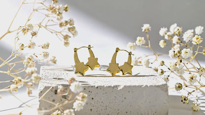 Shooting Star Hoops