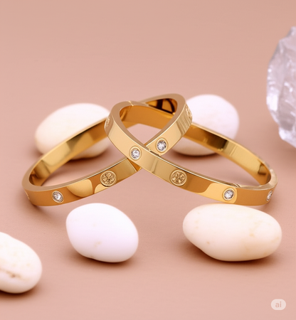 Rhythm of Radiance Bracelet