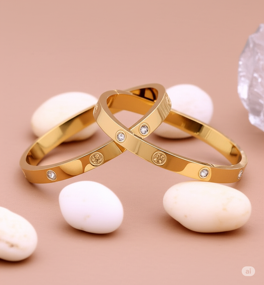 Rhythm of Radiance Bracelet