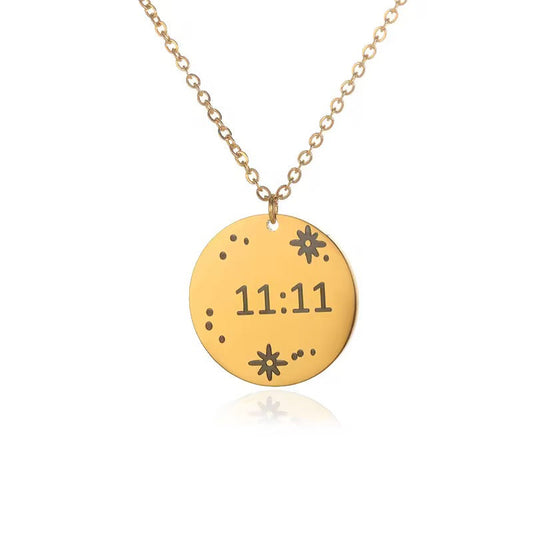 Alignment 11:11 Necklace