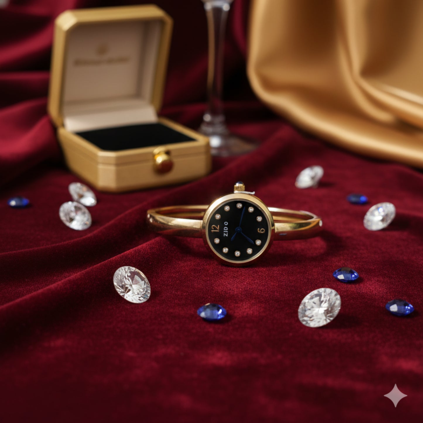 ZIDO KA Watch