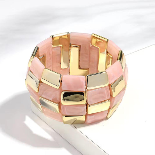 Aurora Pink Bracelet