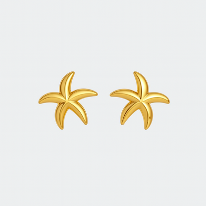 Starfish Earring