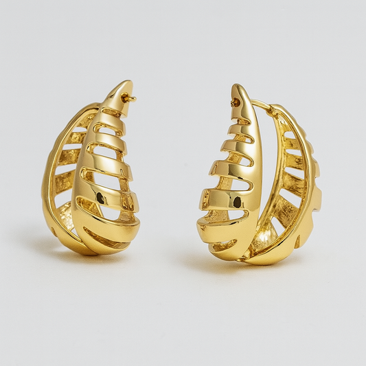 Leaf Spine Hoops