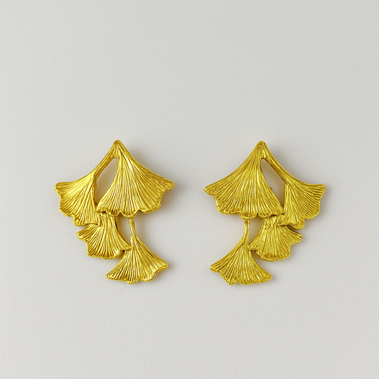 Leaffall Earrings